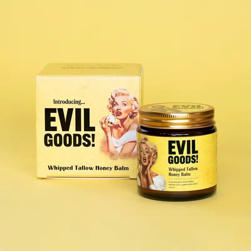 Sebo de Res – Evil Goods