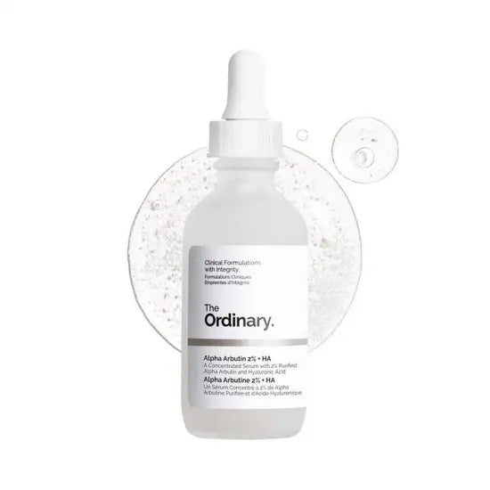 The Ordinary Alpha Arbutin 2% + HA