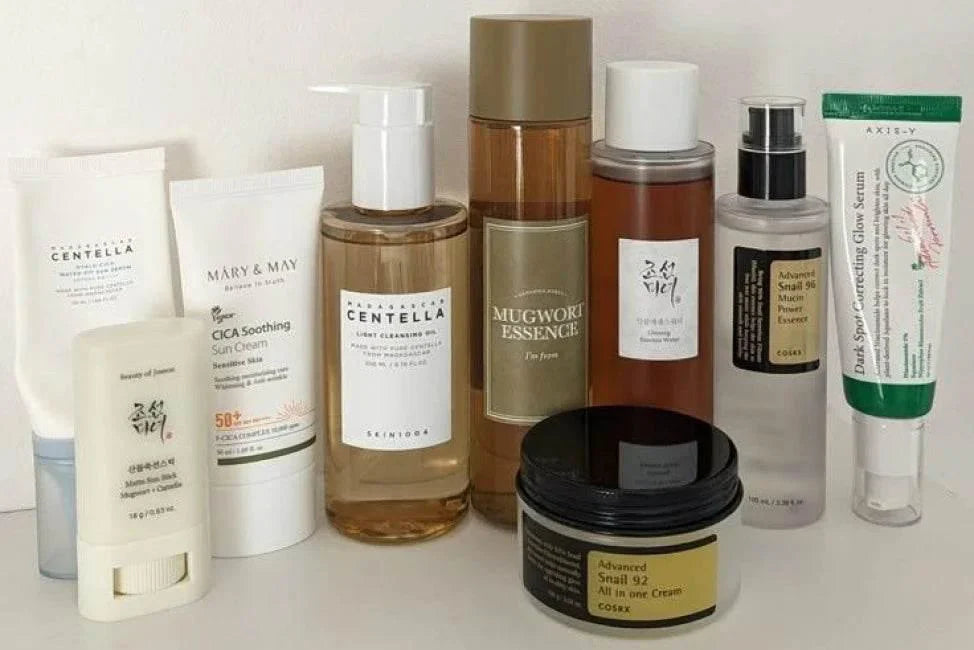 Colección Skincare – Tu Ritual de Cuidado, Paso a Paso
