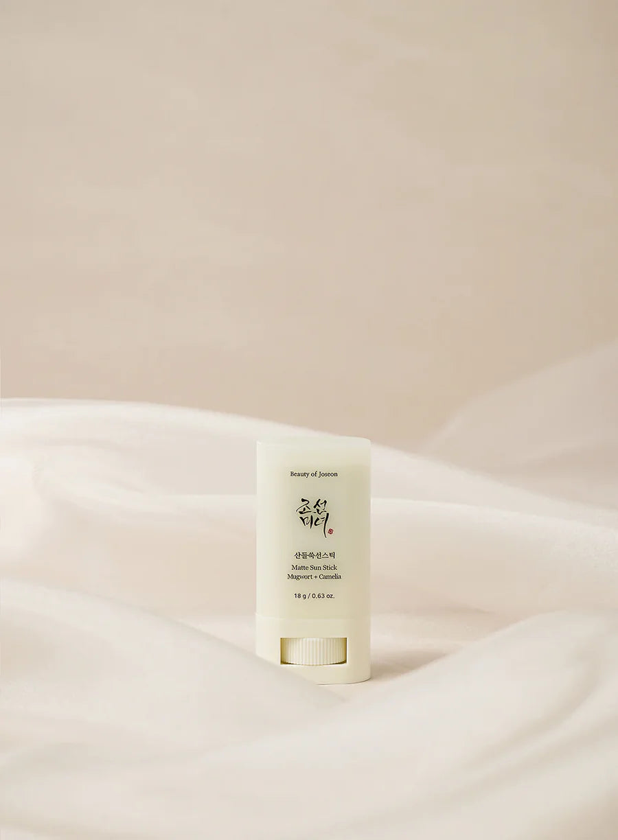 Protector Solar en Barra – Acabado Mate Beauty of Joseon