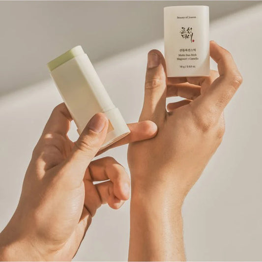 Protector Solar en Barra – Acabado Mate Beauty of Joseon