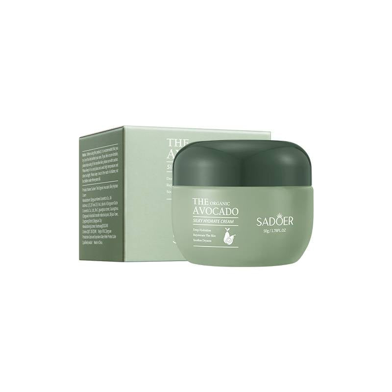 Crema Hidratante de Aguacate – SADOER (50g)