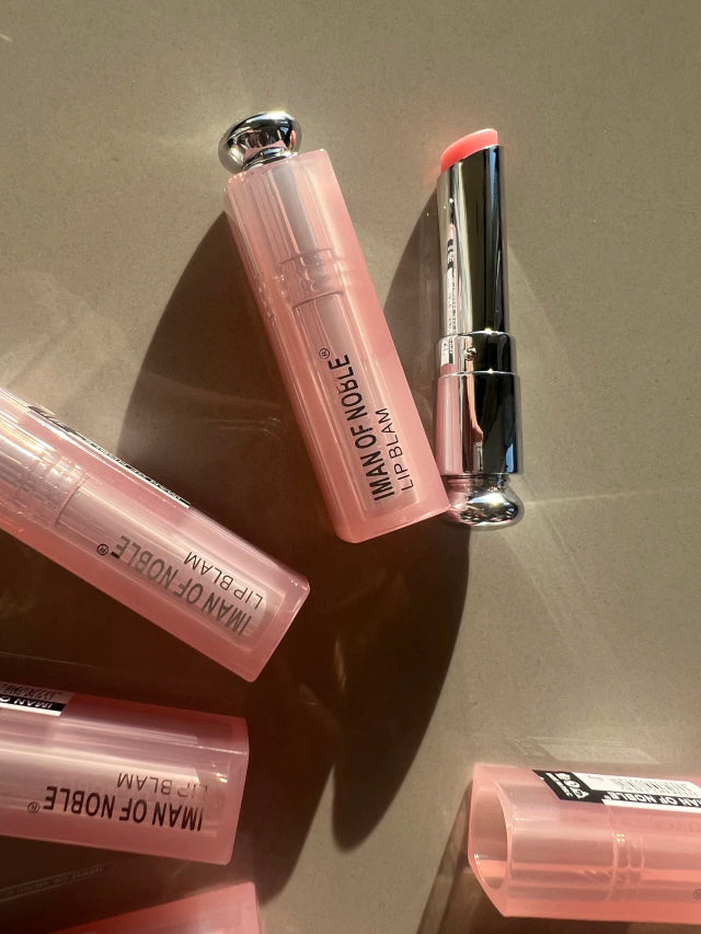 Labial Hidratante Tipo Dior – Brillo, Cuidado y Glamour