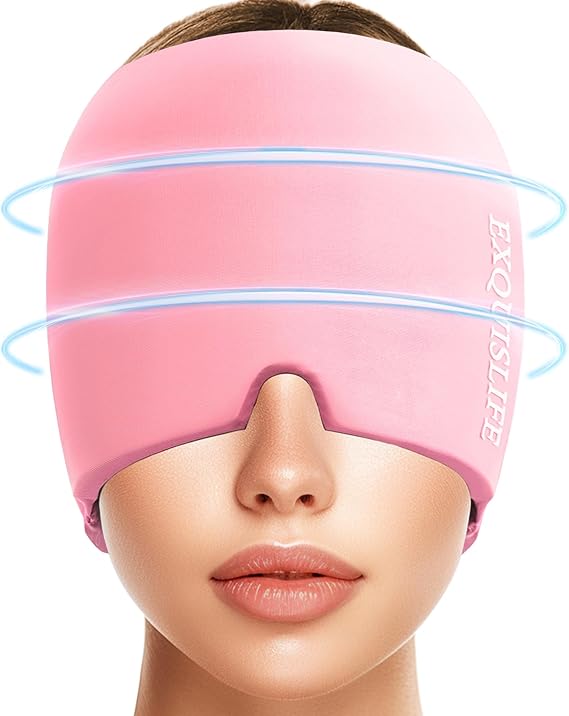 Gorro Antimigraña – Alivio Instantáneo