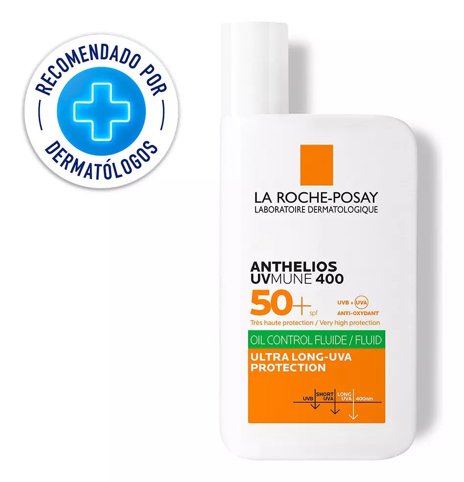 Combo Anti-Imperfecciones + Protección Diaria (La Roche-Posay)