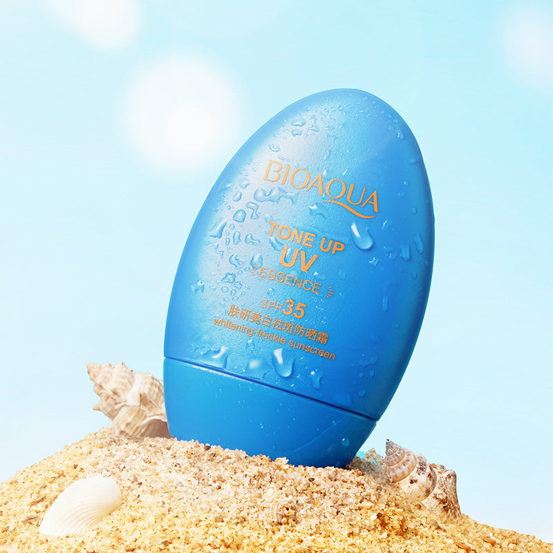 BioAqua Protector Solar SPF 35 – Tone Up UV Essence (30g)