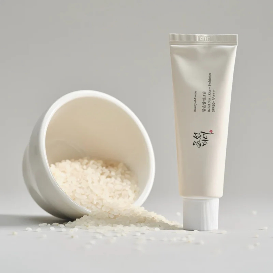 Bloqueador Beauty of Joseon – Relief Sun: Rice + Probiotics SPF 50+ PA++++