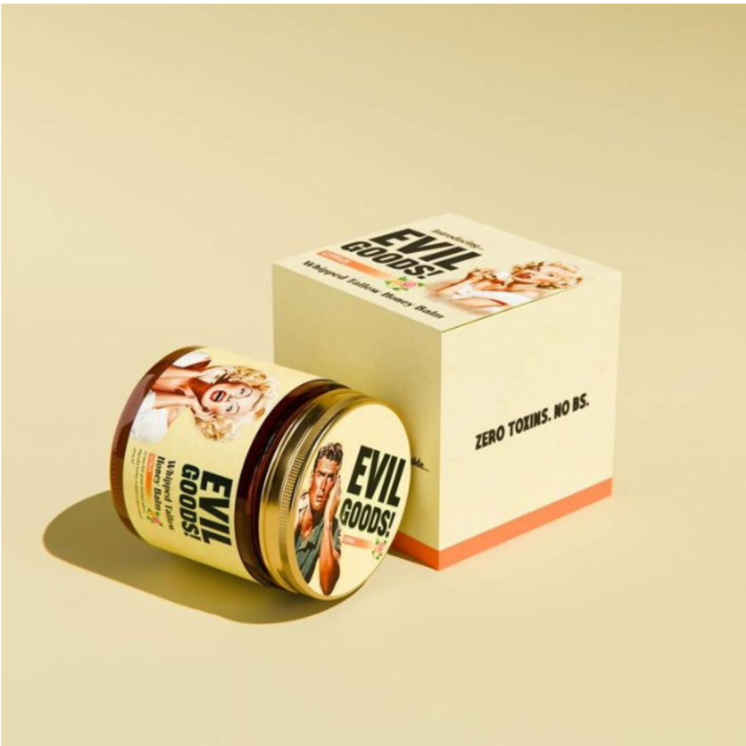 Sebo de Res – Evil Goods