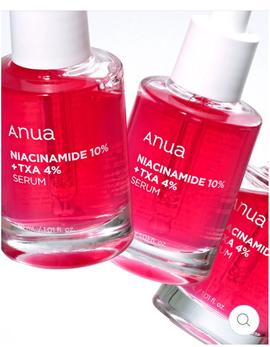 ANUA Niacinamide 10% + TXA 4% Serum – 30ml