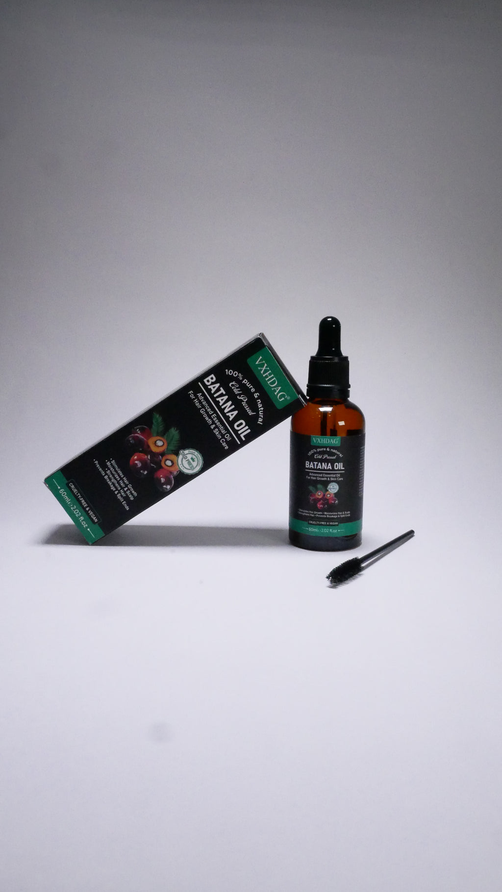 Batana Oil VXHDAG – Aceite Esencial Puro y Natural | 60 ml