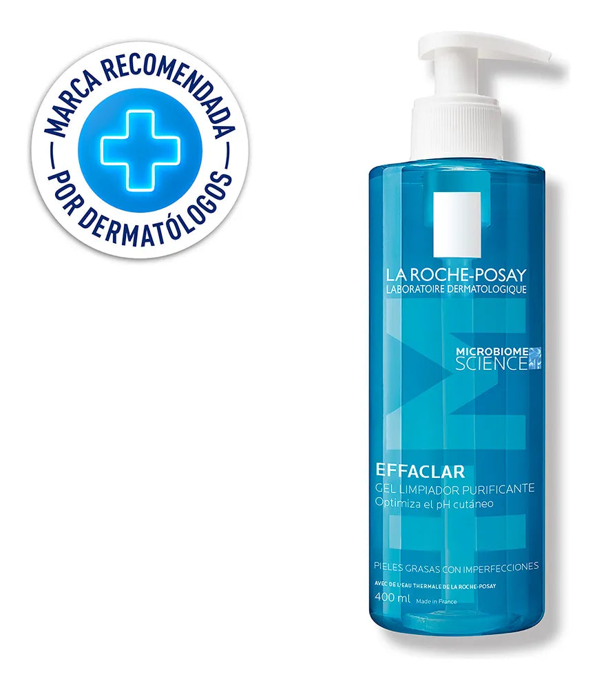 Combo Anti-Imperfecciones + Protección Diaria (La Roche-Posay)