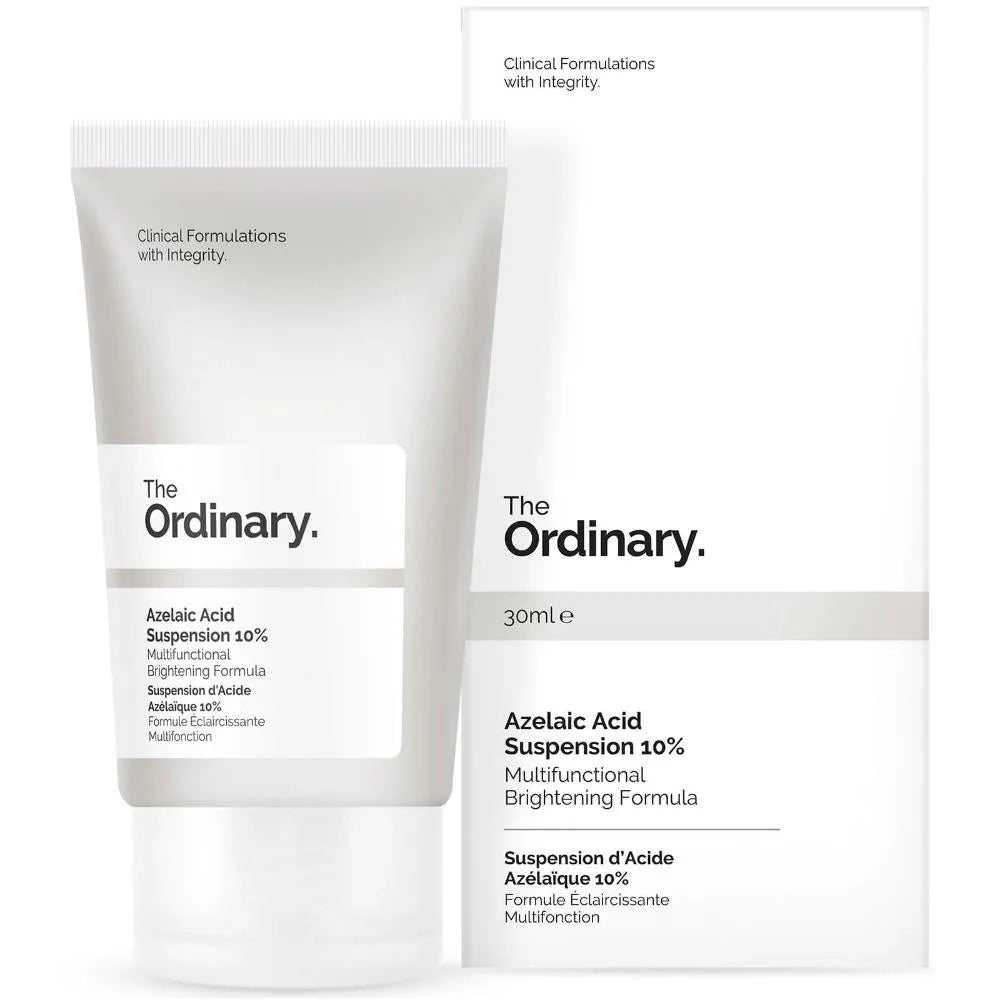 The Ordinary – Azelaic Acid Suspension 10%