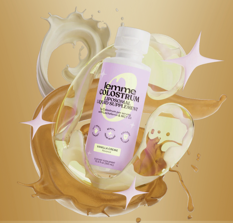 Lemme Colostrum