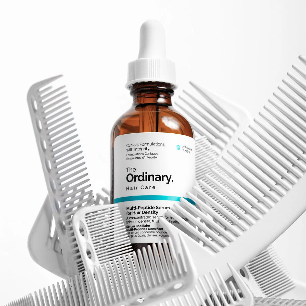 The Ordinary Multi-Peptide Serum for Hair Density | Tratamiento Redensificante