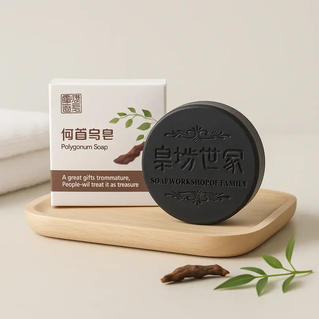 Barra Shampo Polygonum 2 x 1 Oferta
