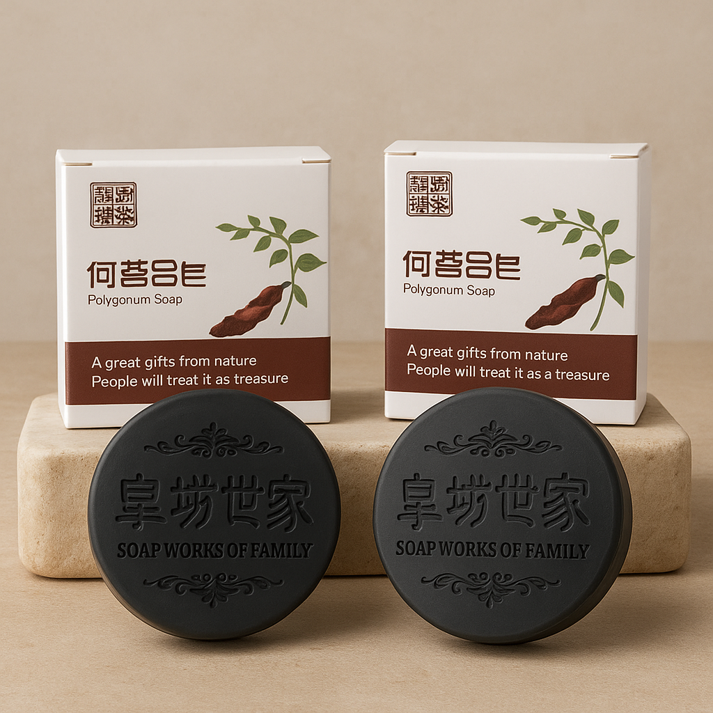 Barra Shampo Polygonum 2 x 1 Oferta