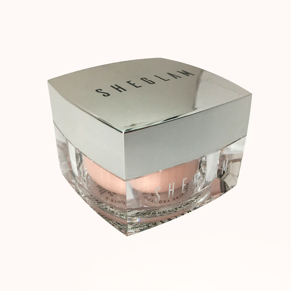 Primer Birthday Sheglam – Control, Suavidad y Piel Perfecta