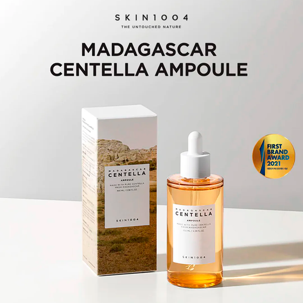 Madagascar Centella Ampoule – SKIN1004
