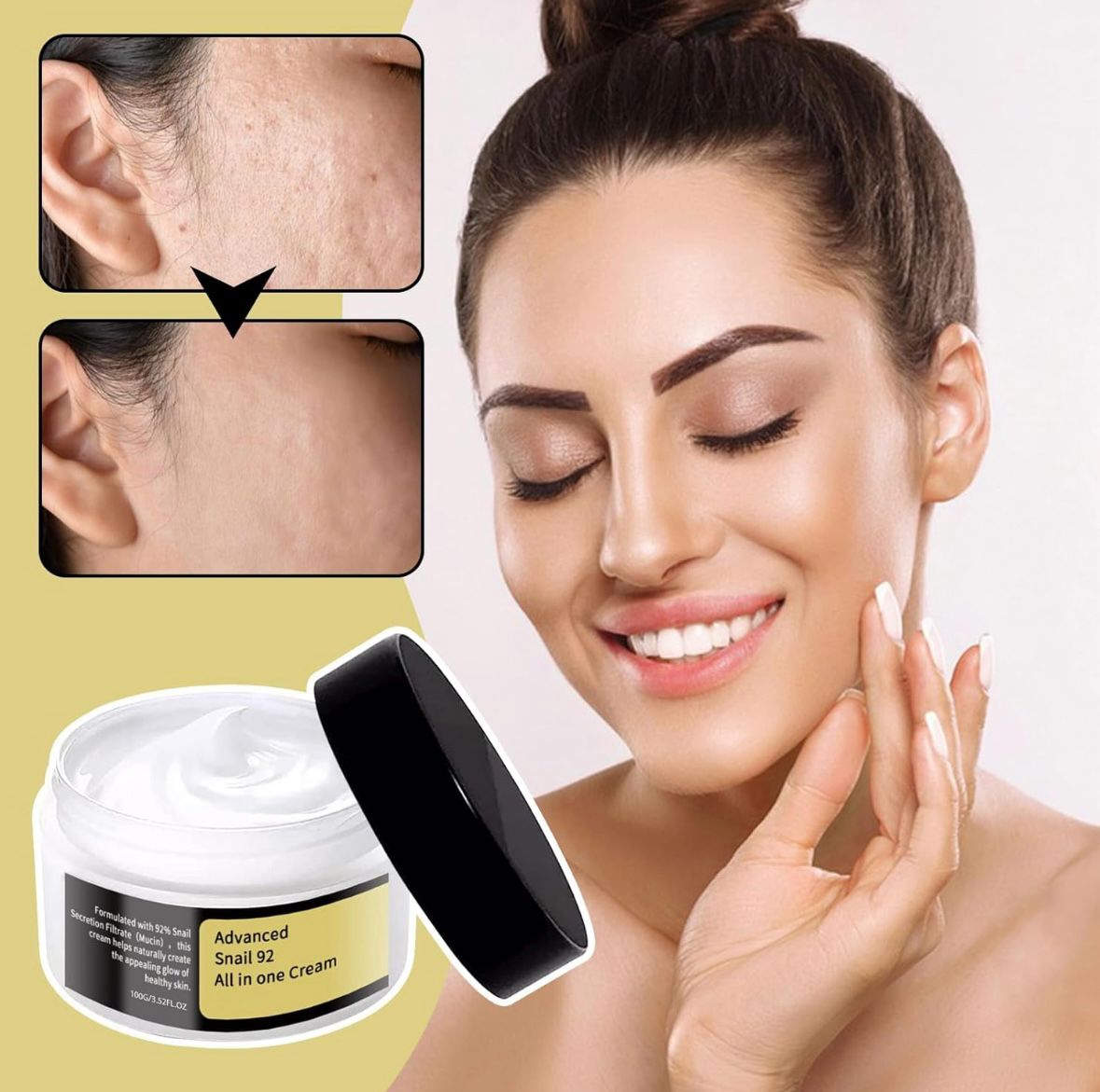 Crema en Gel COSRX Advanced Snail 92 All In One Cream