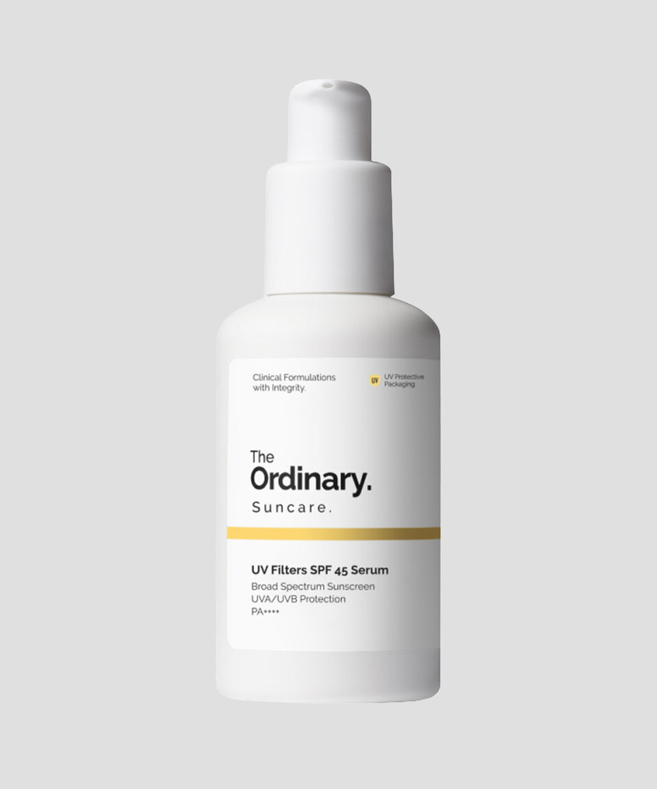 UV Filters SPF 45 Serum ☀️