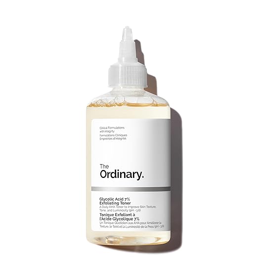 Ácido Glicólico 7% – The Ordinary