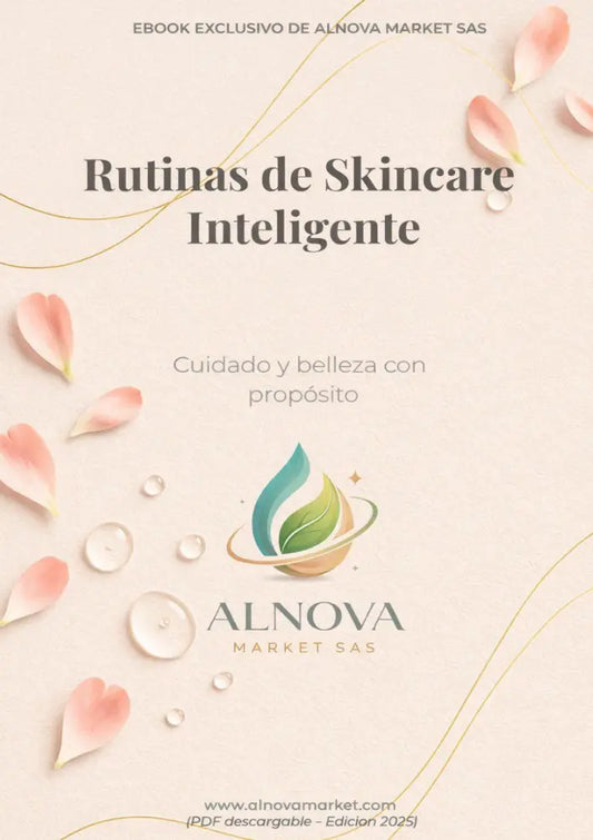 Ebook Rutinas de Skincare Inteligente