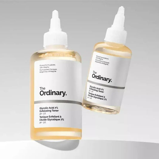 Ácido Glicólico 7% – The Ordinary