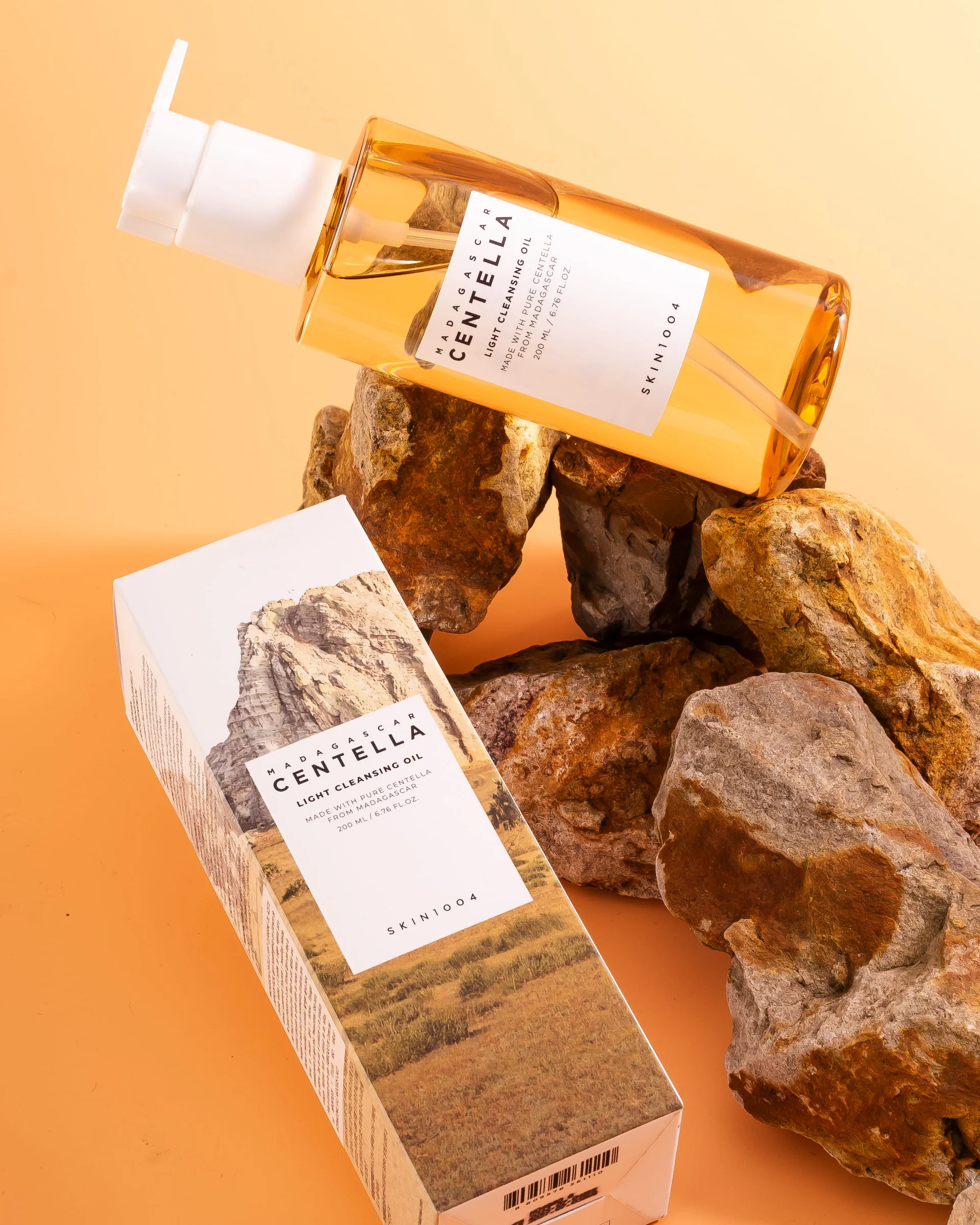 SKIN1004 Madagascar Centella Light Cleansing Oil