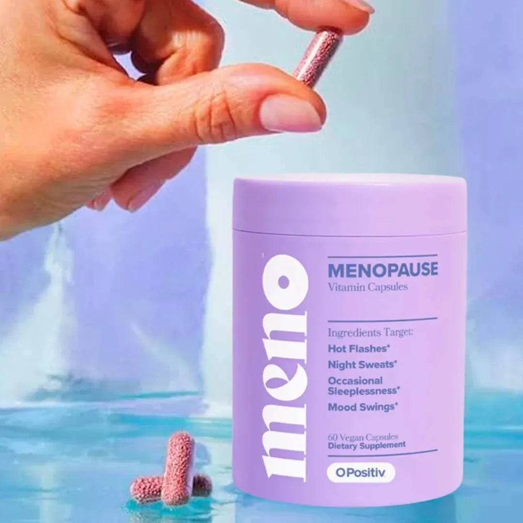 Meno | Menopause Vitamin Capsules – OPositiv Health
