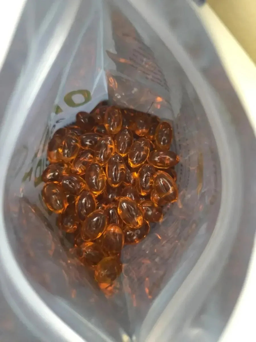 Cápsulas de Aceite de Orégano con Black Seed Oil – MicroIngredients