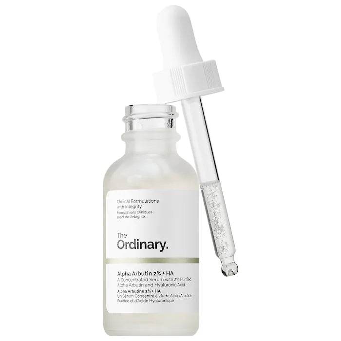 The Ordinary Alpha Arbutin 2% + HA