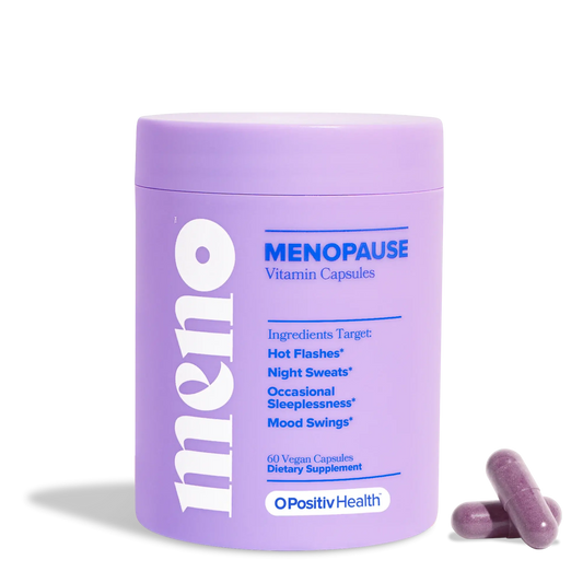 Meno | Menopause Vitamin Capsules – OPositiv Health