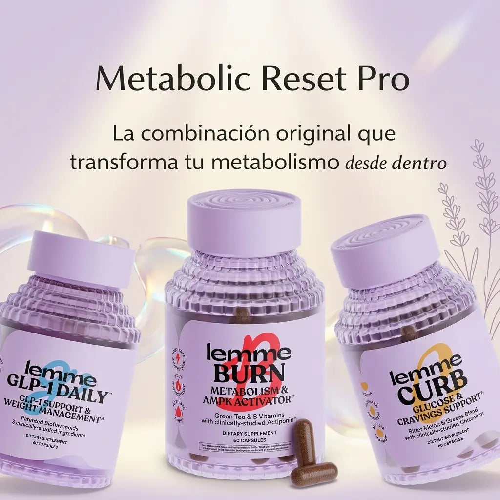 Combo Metabolic Reset Pro