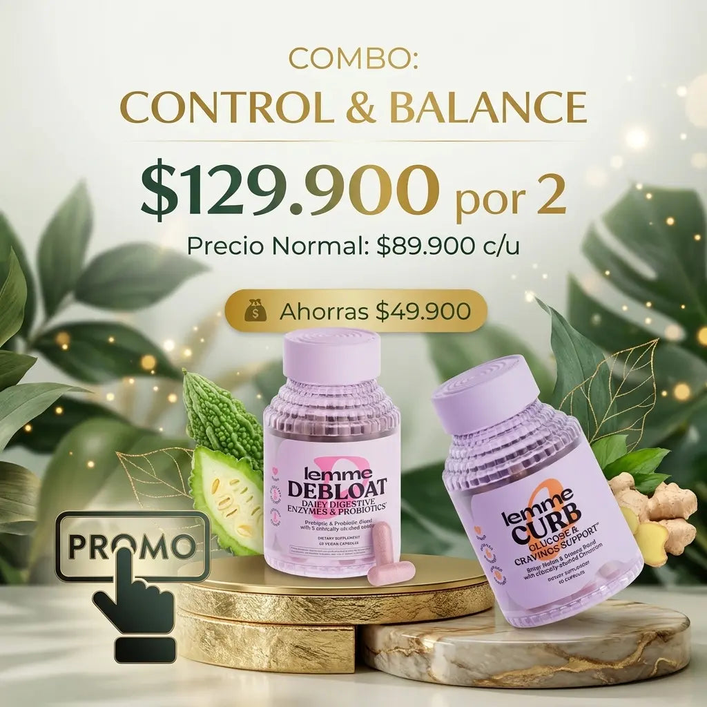 Combo Control & Balance