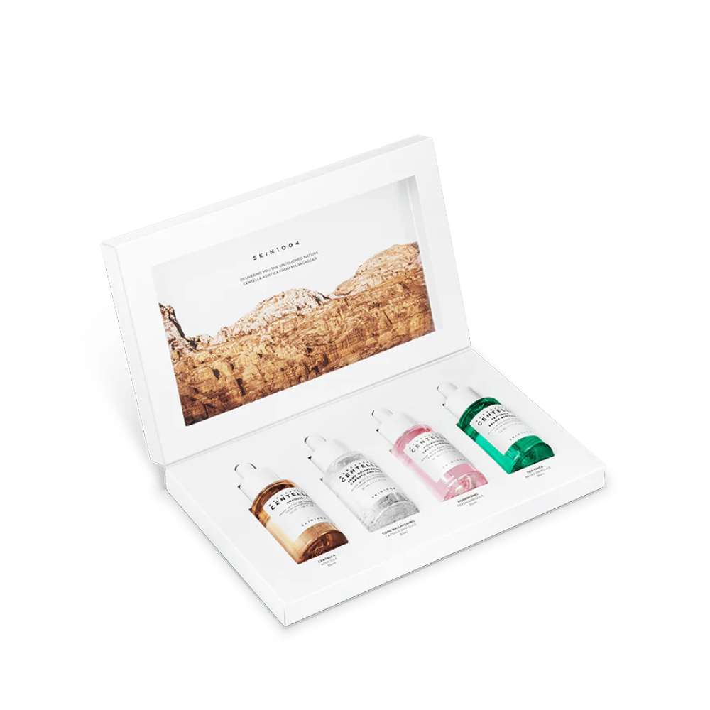 Madagascar Centella Ampoule Kit – Calma, repara y fortalece