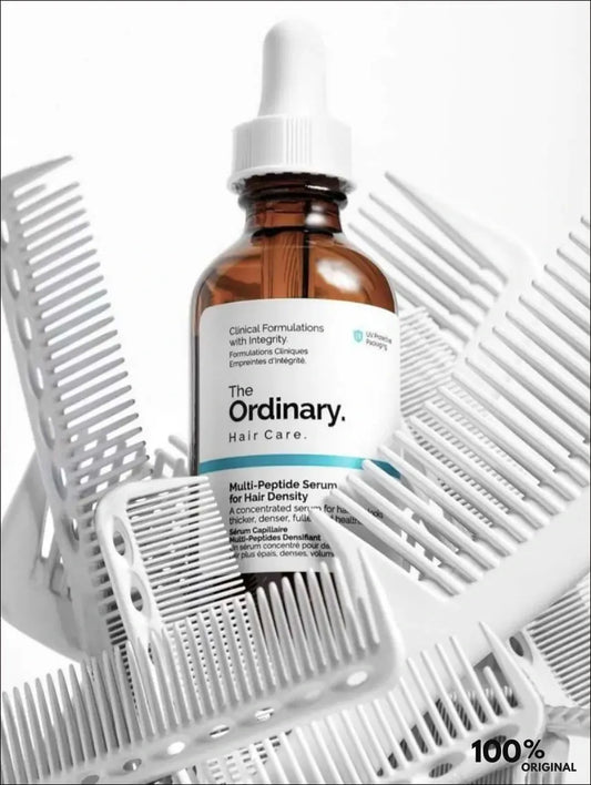 The Ordinary Multi-Peptide Serum for Hair Density | Tratamiento Redensificante