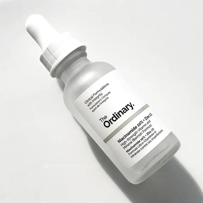 The Ordinary Niacinamide 10% + Zinc 1% Sérum