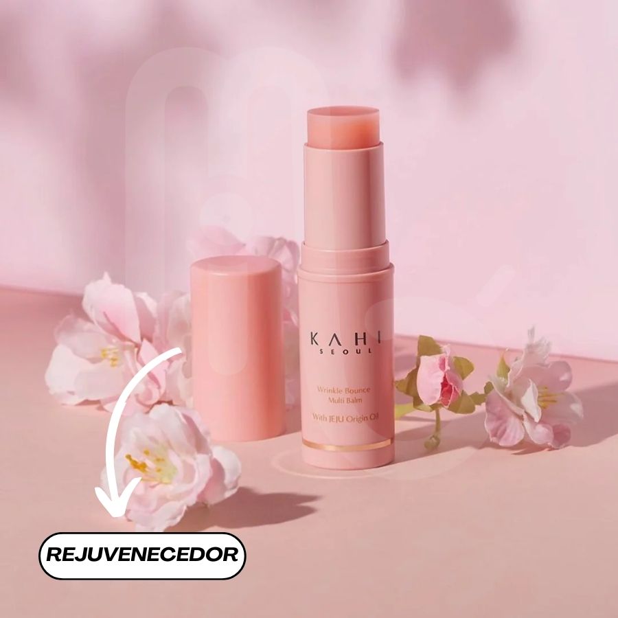 KAHI Wrinkle Bounce Multi Balm