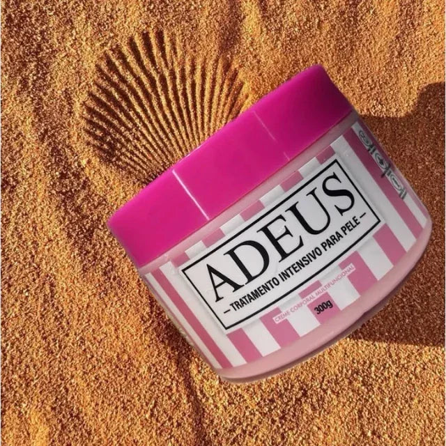ADEUS Tratamiento Intensivo para Piel | 300 g