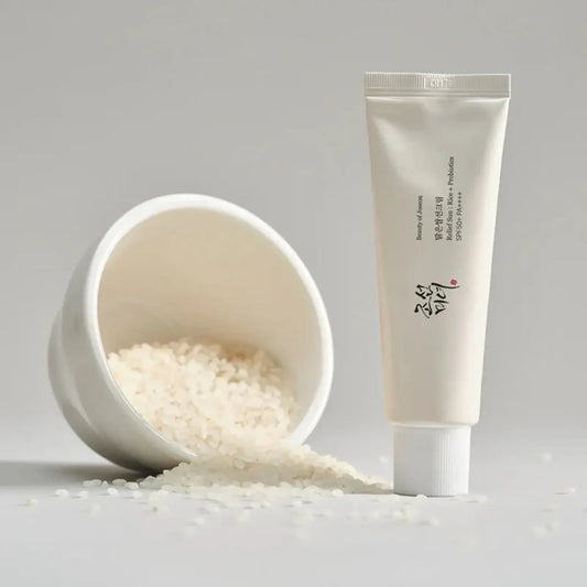 Bloqueador Beauty of Joseon – Relief Sun: Rice + Probiotics SPF 50+ PA++++