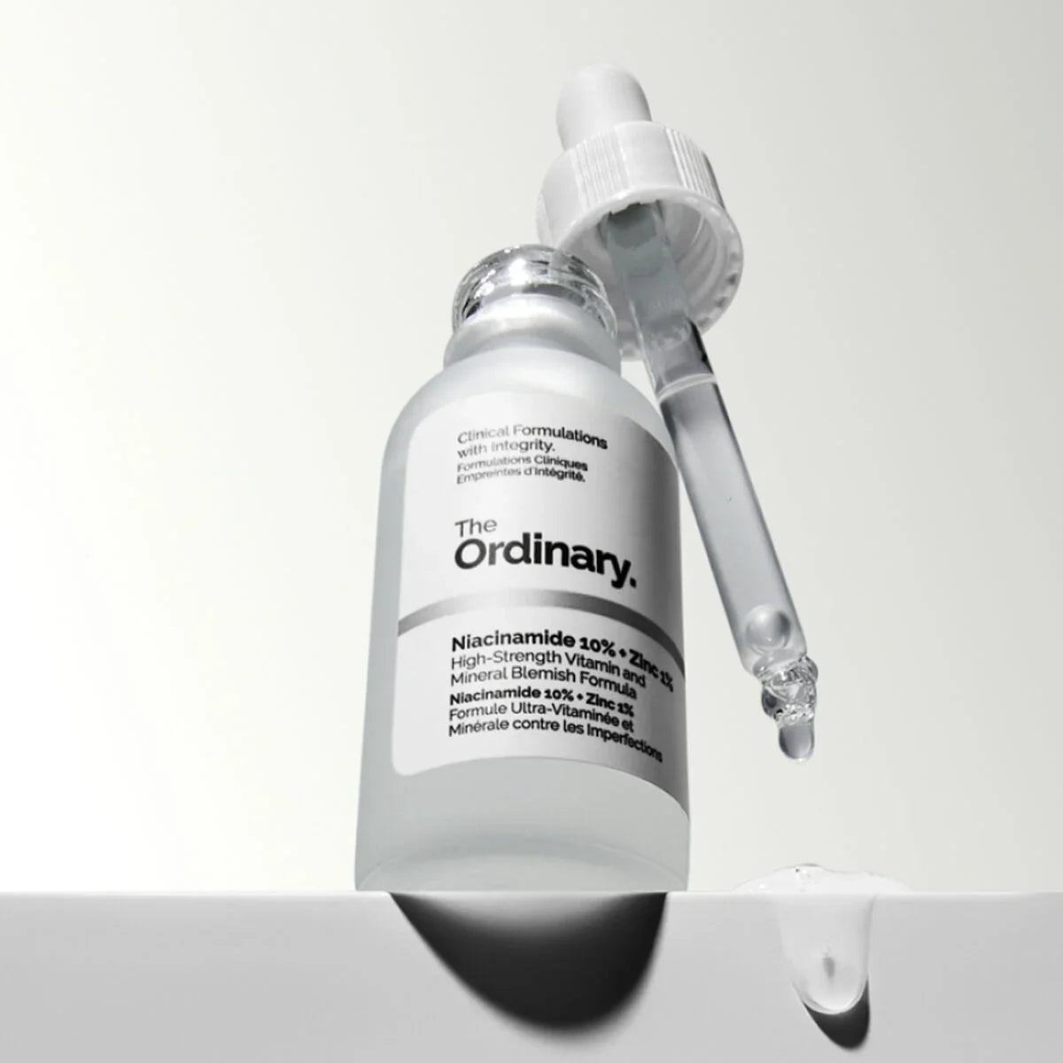 The Ordinary Niacinamide 10% + Zinc 1% Sérum
