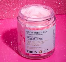 Coco Rose Fudge Whipped Body Butter | Truly Beauty