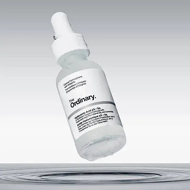 The Ordinary Hyaluronic Acid 2% + B5 – Suero Hidratante Multinivel (30 ml)