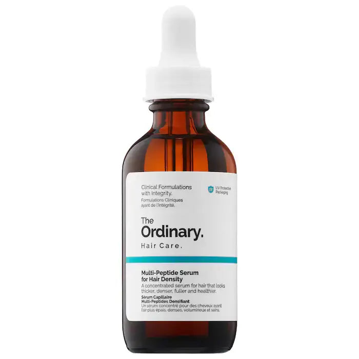 The Ordinary Multi-Peptide Serum for Hair Density | Tratamiento Redensificante