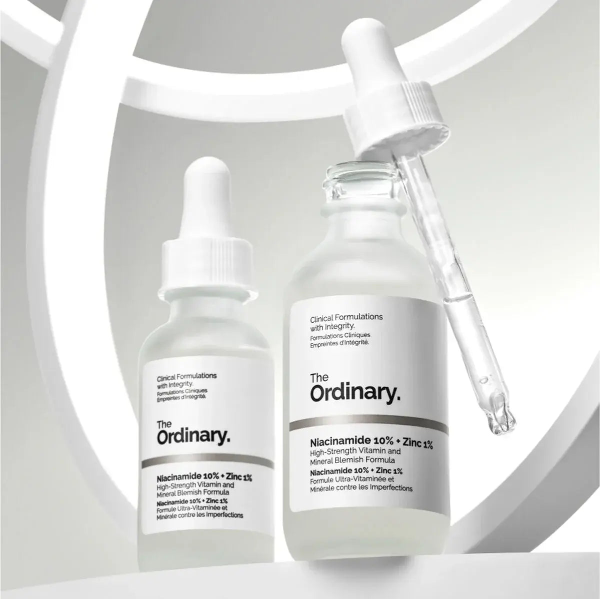 The Ordinary Niacinamide 10% + Zinc 1% Sérum