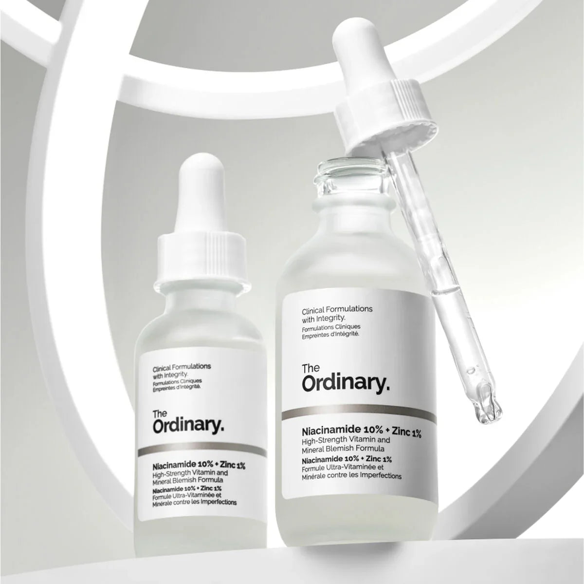The Ordinary Niacinamide 10% + Zinc 1% Sérum