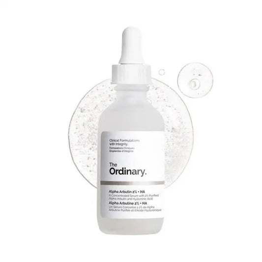 The Ordinary Alpha Arbutin 2% + HA