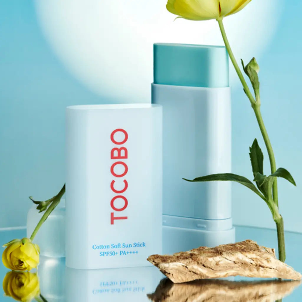 TOCOBO Cotton Soft Sun Stick SPF50+ PA++++